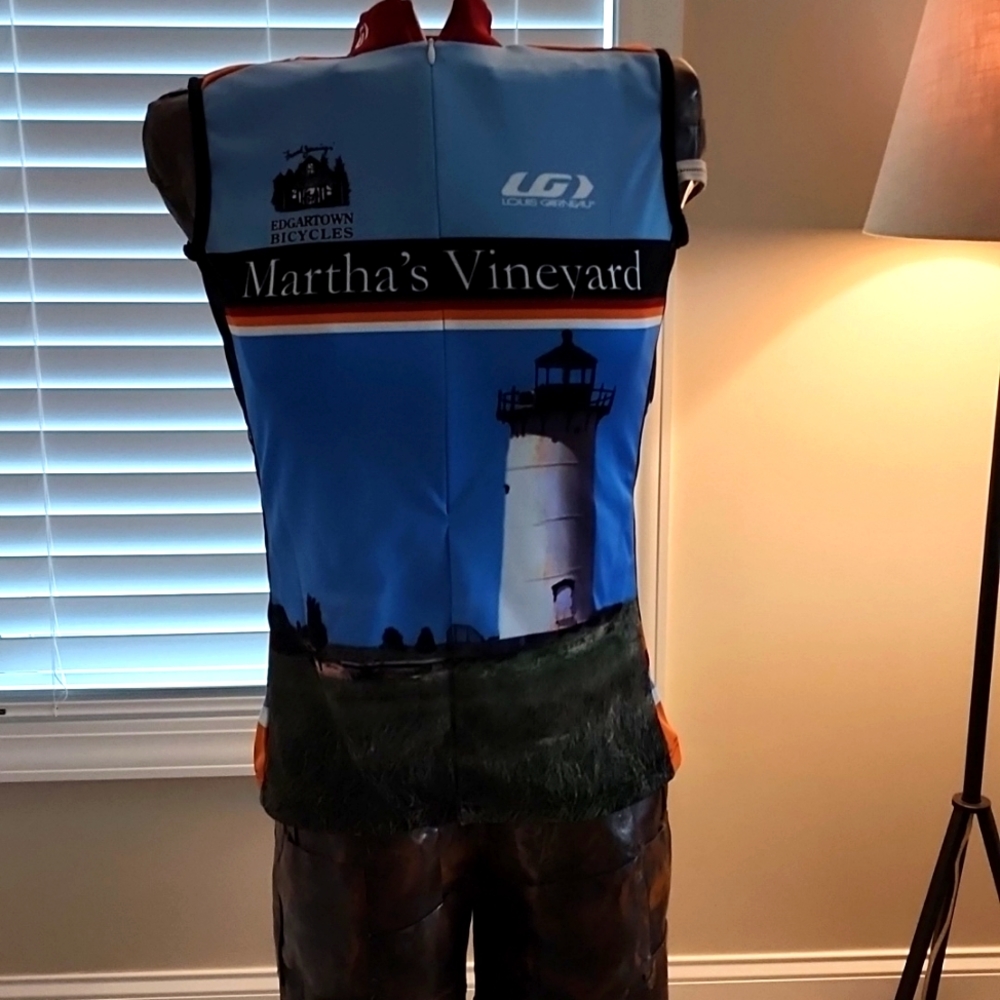 Women's Cycling Jersey